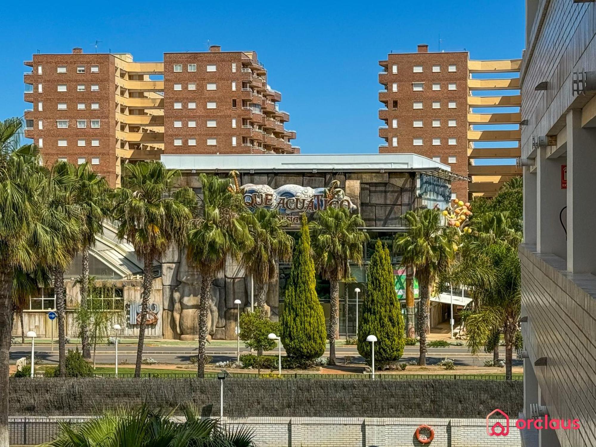 Apartamento El Diamante Oropesa del Mar Exterior foto