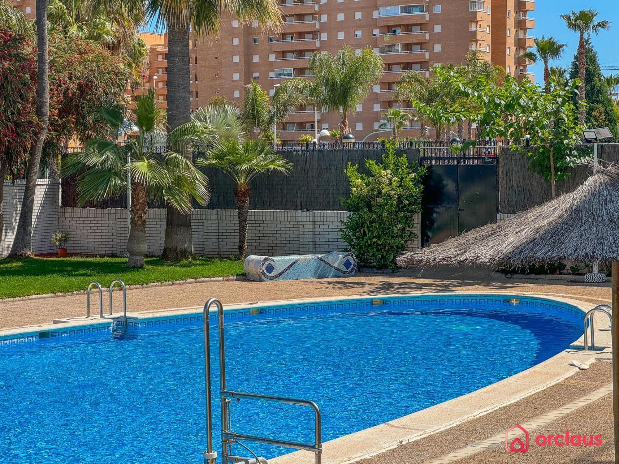 Apartamento El Diamante Oropesa del Mar Exterior foto